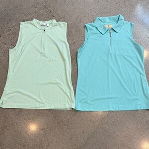 Sleeveless Golf Shirt Bundle